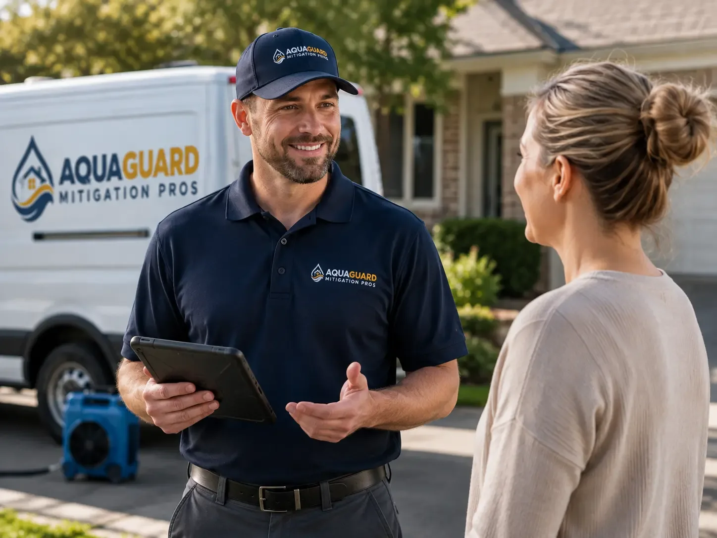 Water Damage Mitigation Glen Ullin, ND FAQs